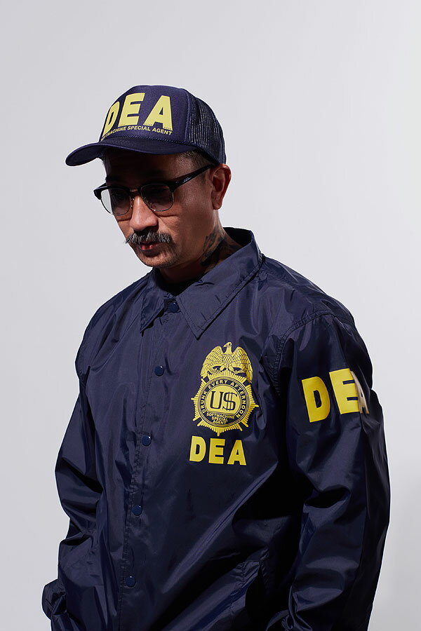 2025 夏 先行予約 8月～9月入荷予定 ソフトマシーン ジャケット SOFTMACHINE DEA JK(COACH JACKET) メンズ 送料無料 キャンセル不可