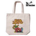 ソフトマシーン トートバッグ SOFTMACHINE KEEP ON TATTOOING TOTE(TOTE BAG) メンズ 送料無料