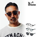 ソフトマシーン サングラス SOFTMACHINE MASTER GLASS(EYE WEAR) メンズ 送料無料