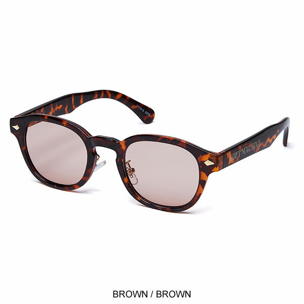 ソフトマシーン サングラス SOFTMACHINE MEDELLIN GLASS(EYE WEAR) メンズ 送料無料