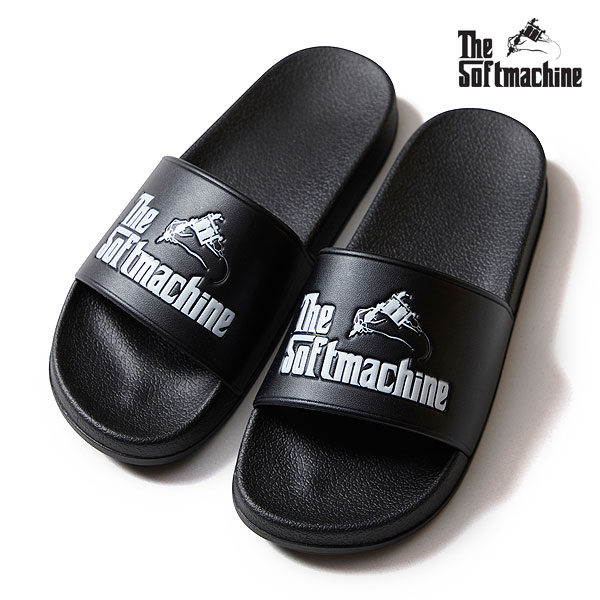 ソフトマシーン サンダル SOFTMACHINE GOD SHOWER SANDAL (SHOWER SANDAL) メンズ 送料無料
