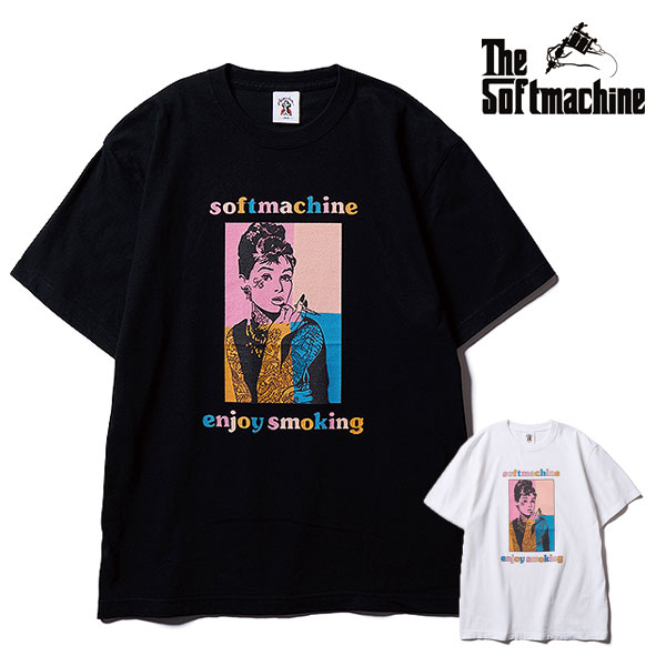 乐天商城 - ソフトマシーン Tシャツ SOFTMACHINE HOLIDAY-T (T-SHIRTS) メンズ 送料無料