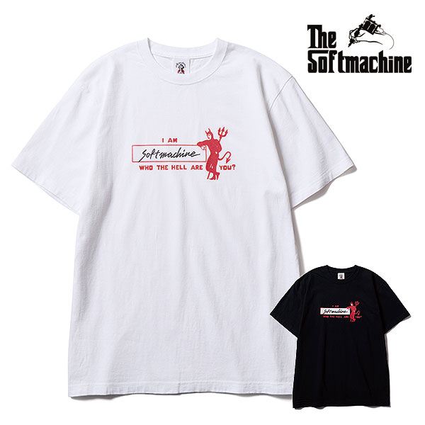 乐天商城 - ソフトマシーン Tシャツ SOFTMACHINE INTRODUCTION-T (T-SHIRTS) メンズ 送料無料