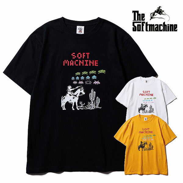 楽天市場】ソフト・マシーン（サイズ（S/M/L）L）（Tシャツ