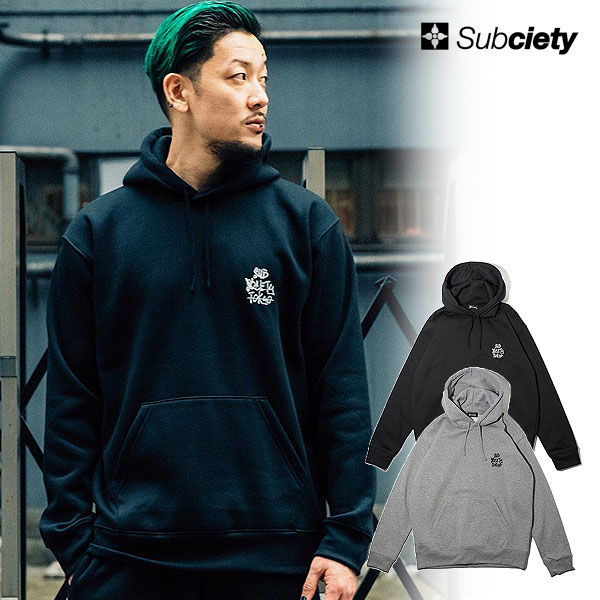 楽天CRESCENT LOTUS30％OFF SALE セール サブサエティスポーツ パーカー SBCY SPORT DRY PARKA -TAG- subciety メンズ プルオーバー ドライ生地 送料無料 ストリート