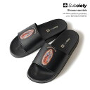 サブサエティ サンダル SUBCIETY Shower sandals メンズ シャワーサンダル スリッパ シャワサン ストリート