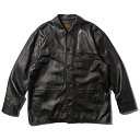 30％OFF SALE セール サブサエティ ジャケット SUBCIETY LAMB LEATHER CAR COAT subciety メンズ カーコート レザージャケット