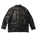 30％OFF SALE セール サブサエティ ジャケット SUBCIETY LAMB LEATHER CAR COAT subciety メンズ カーコート レザージャケット