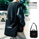 TuTGeB g[gobO SUBCIETY CORDUROY 2WAY TOTE BAG Y obO V_[obO R[fC  Xg[g