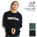 エンドレスサマー スウェット The Endless Summer TES LOCAL CREWNECK SWEAT メンズ トレーナー クルーネック