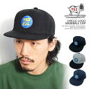 GhXT}[ Lbv The Endless Summer TES CIRCLE LOGO BASEBALL CAP Y x[X{[Lbv  Xg[g