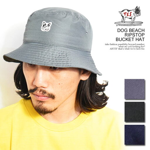 エンドレスサマー ハット The Endless Summer TES DOG BEACH RIPSTOP BUCKET HAT メンズ バケットハット バケハ ストリート エンドレスサマー ハット The Endless Summer TES DOG BEACH RIPSTOP BUCKET HAT メンズ バケットハット バケハ ストリート