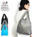 The Endless Summer エンドレスサマー トートバッグ エコバッグ マルシェバッグ TES BANDANA JQ MARCHE BAG メンズ レディース 男女兼用 おしゃれ(4)