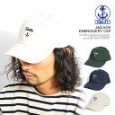 tBfeB Lbv FIDELITY ANCHOR EMBROIDERY CAP Y [Lbv J[uLbv  Xg[g