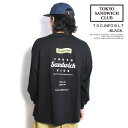 gELEThEBb`Nu TVc TOKYO SANDWICH CLUB T.S.C-INFO B.L.T -BLACK- Y T   Xg[g