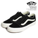 oY Xj[J[ VANS Old Skool Vr3 Suede Black Y I[hXN[ Xg[g