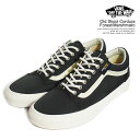 バンズ スニーカー VANS Old Skool Cordura Forest/Marshmallo メンズ オールドスクール 送料無料 ストリート