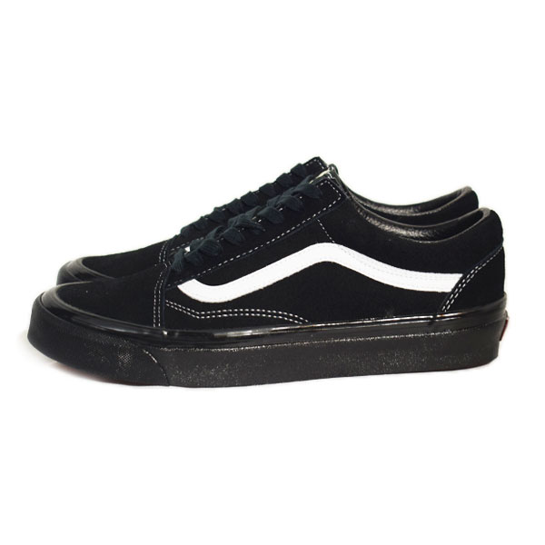 VANS バンズ スニーカー オールドスクール Old Skool 36 Dx Anaheim Factory Og Black White Og Black メンズ ヴァンズ おしゃれ 正規品 正規取扱店