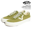 30%OFF SALE セール バンズ スニーカー VANS Style 73 Dx (Anahaim Factory) Estate Sale Avocado...