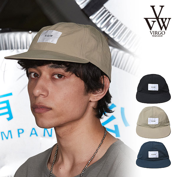 @SEFA[NX Lbv VIRGOwearworks Futuristic cap Y