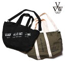 ヴァルゴウェアワークス バッグ VIRGOwearworks Virtaly big bag メンズ