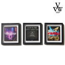 2025 秋冬 先行予約 9月〜10月入荷予定 ヴァルゴウェアワークス ミニフレーム VIRGOwearworks SHARD FRAME 3P SET メンズ...