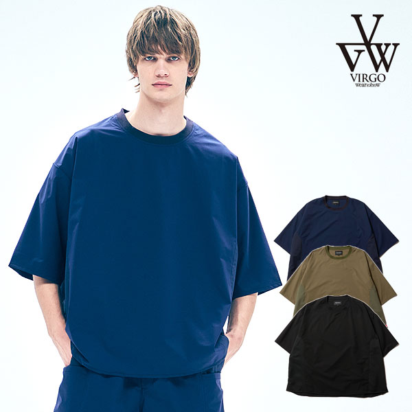 2025 春夏 先行予約 5月～6月入荷予定 ヴァルゴウェアワークス Tシャツ VIRGOwearworks Solodots top ..