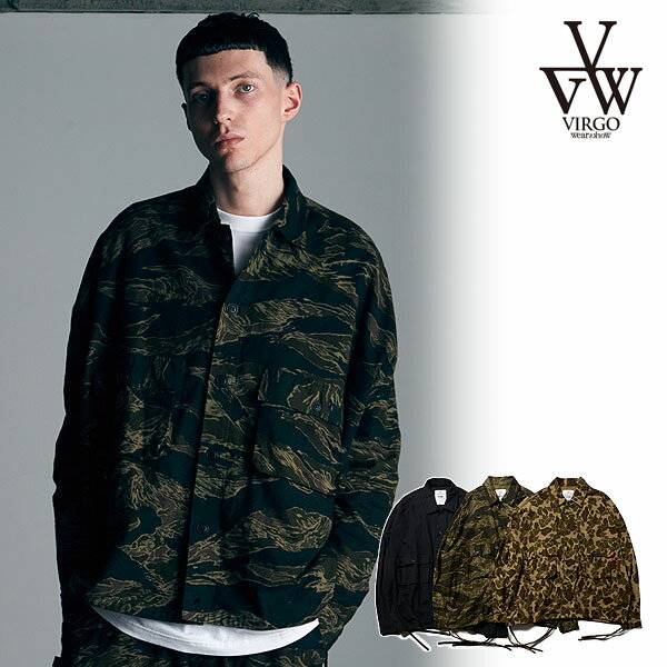 30％OFF SALEセール ヴァルゴウェアワークス ジャケット VIRGOwearworks Wi
