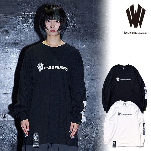 乐天商城 - 2026 春夏 先行予約 3月～4月入荷予定 ダブリューバイヴァルゴウェアワークス Tシャツ W by VIRGOwearworks FRONT LINE メンズ 送料無料 キャンセル不可