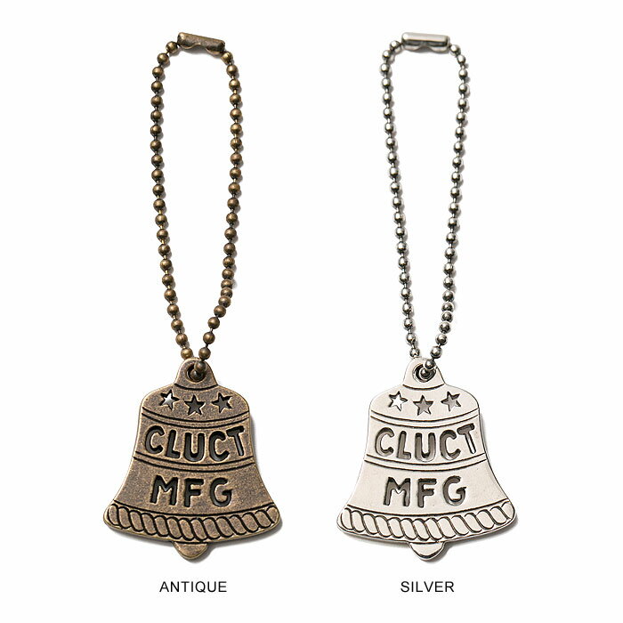 40％OFF SALE セール クラクト CLUCT BELL KEYCHAIN　CLUCT メンズ キーリング【ストリート系 ファッション】