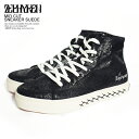 [t@ Xj[J[ ZEPHYREN MID CUT SNEAKER Xg[gn t@bV