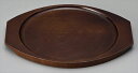 23.7×19.4×H1.4cm サイズ:(内寸φ17.8cm) 業務用 キッチン用品 厨房用品 食器 居酒屋 おしゃれ食器 創作料理
