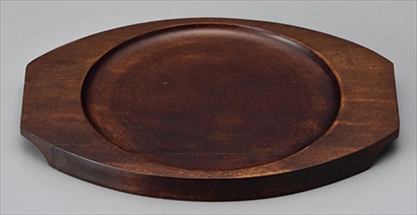 19×14×H0.9cm　サイズ：(内寸φ12.5cm) 業務用 キッチン用品 厨房用品 食器 居酒屋 おしゃれ食器 創作料理