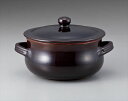BR19cm煮込鍋 サイズ:身φ18.8×H10cm