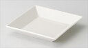 スクエアプレート(SS)CW サイズ:9.6×9.6×H2cm 業務用 キッチン用品 厨房用品 食器 居酒屋 おしゃれ食器 創作料理