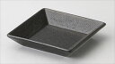 スクエアプレート(SS)BK サイズ:9.6×9.6×H2cm 業務用 キッチン用品 厨房用品 食器 居酒屋 おしゃれ食器 創作料理