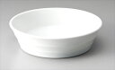 白 グラタン-L サイズ:φ16.3×4.5cm 業務用 キッチン用品 厨房用品 食器 居酒屋 おしゃれ食器 創作料理