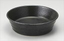 黒 グラタン-L サイズ:φ16.3×4.5cm 業務用 キッチン用品 厨房用品 食器 居酒屋 おしゃれ食器 創作料理