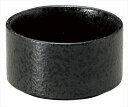 スタッカー 100-深 黒耀 サイズ:10.1×5.7cm・300cc 業務用 キッチン用品 厨房用品 食器 居酒屋 おしゃれ食器 創作料理