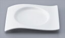 14cmウェーブ サイズ:14×11×H1.7cm 業務用 キッチン用品 厨房用品 食器 居酒屋 おしゃれ食器 創作料理