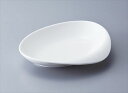 Sea-shell 20cmスーププレート　サイズ：20.0×16.5×H3.5cm 業務用 キッチン用品 厨房用品 食器 居酒屋 おしゃれ食器 創作料理 1