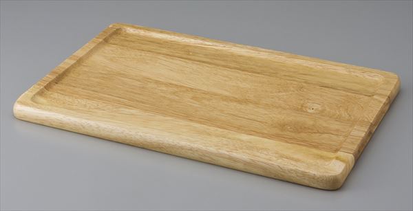 長角盆（S）　サイズ：34×24×H1.8cm(内寸30.5×20.5cm) 業務用 キッチン用品 厨房用品 食器 居酒屋 おしゃれ食器 創作料理