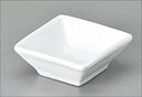 6cmSQ深皿PW サイズ:6×6×H2.5cm 業務用 キッチン用品 厨房用品 食器 居酒屋 おしゃれ食器 創作料理
