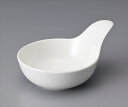 とんすいボウル(WH) サイズ:11×8.7×H5.2cm・110cc