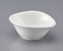 ダイアボウル(WH) サイズ:8.3×6.5×H3.3cm・60cc 業務用 キッチン用品 厨房用品 食器 居酒屋 おしゃれ食器 創作料理