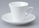 EpiコーヒーC/S サイズ:8.5×H7.2cm・190cc 皿φ14.7×H2.3cm 業務用 キッチン用品 厨房用品 食器 居酒屋 おしゃれ食器 創作料理