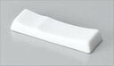 白磁 箸置き サイズ:5.7×1.9×H0.9cm 業務用 キッチン用品 厨房用品 食器 居酒屋 おしゃれ食器 創作料理