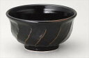 柚子天目ねじり5.5丼 サイズ:φ17.6×H9.2cm 業務用 キッチン用品 厨房用品 食器 居酒屋 おしゃれ食器 創作料理