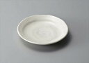 新粉引3.5皿 サイズ:φ12×H2cm 業務用 キッチン用品 厨房用品 食器 居酒屋 おしゃれ食器 創作料理