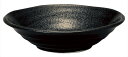 鳴門 4.5深皿 黒耀 サイズ:14.7×3.8cm 業務用 キッチン用品 厨房用品 食器 居酒屋 おしゃれ食器 創作料理
